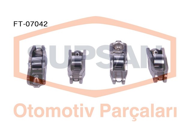 FINCAN TAKIM PEUGEOT 206 - 307 1.4 HDI 8V ENG. DV4