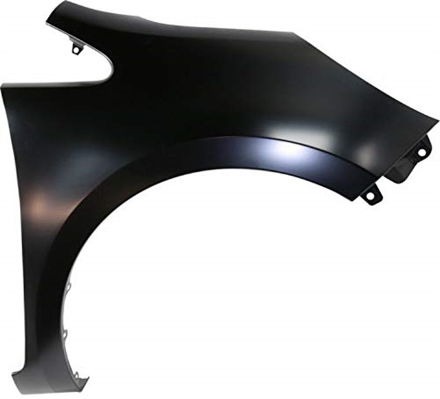 CAMURLUK ON SAG SAC SINYAL DELIKSIZ KIA RIO 2011