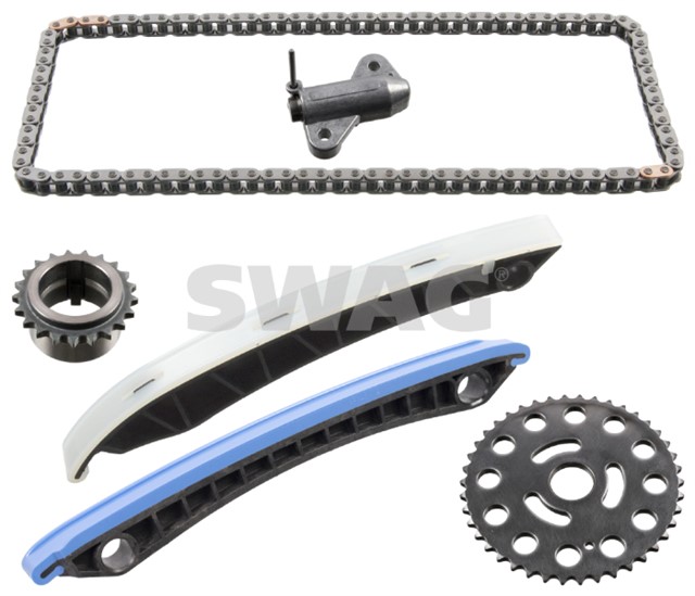 EKSANTRIK ZINCIR SETI 33MM MERCEDES OM622 OM626 W447 W205 . RENAULT R9M 1.6 DCI TRAFIC MEGANE KADJAR NISSAN QASHQAI X - TRAIL OPEL VIVARO B