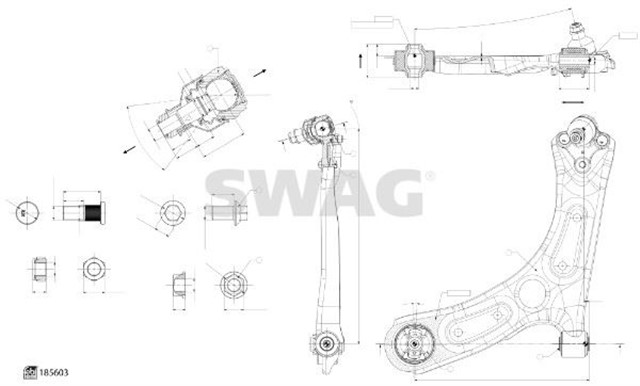 SALINCAK FEBI 185603
