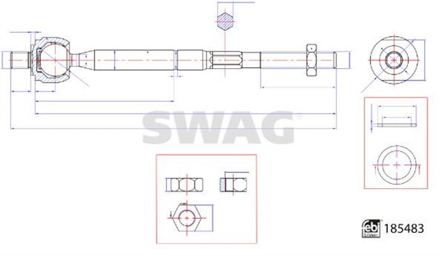 ROT MILI FEBI 185483