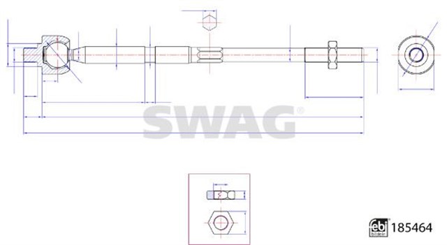 ROT MILI FEBI 185464