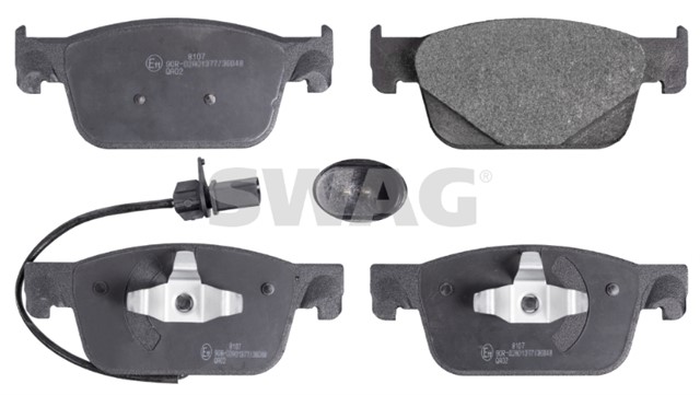 ON FREN BALATA AUDI A4 - A5 2014 155.2X63.8X17 KULLAKLI FEBI 16962