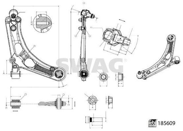 SALINCAK FEBI 185609