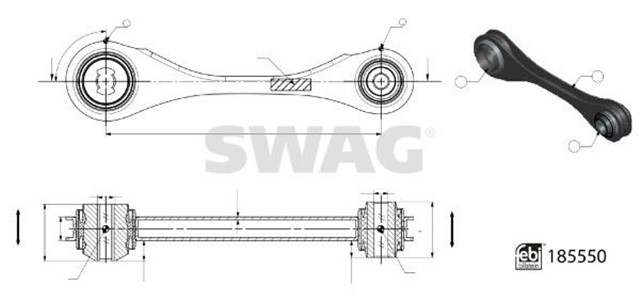 SALINCAK FEBI 185550
