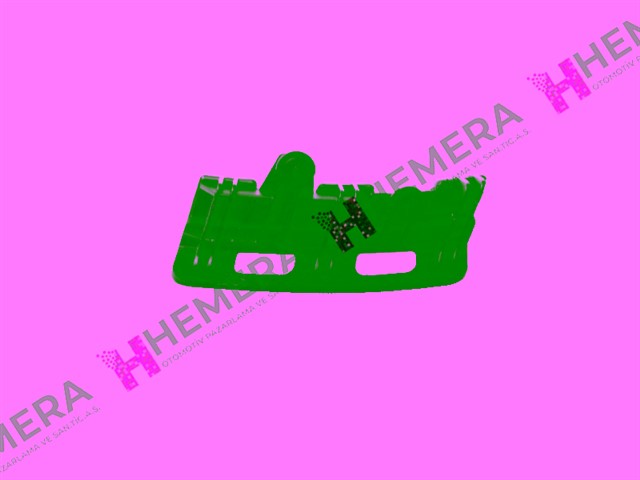 BRAKET TAMPON ARKA SOL SUZUKI SWIFT 2005 - 2007