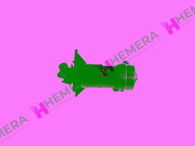 MOTOR FAR YIKAMA SAG AUDI A6 2005 - 2008