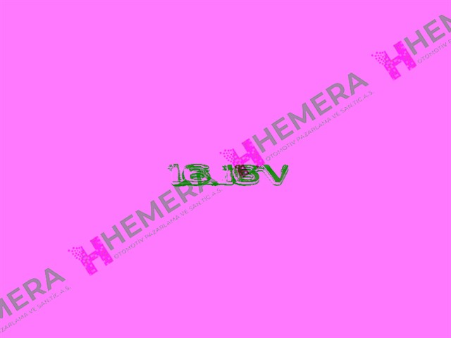 YAZI 1.6 OPEL CORSA B