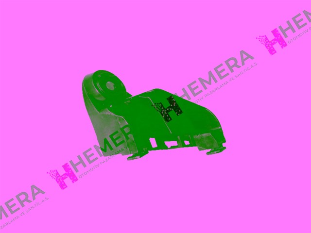 BRAKET TAMPON ARKA SAG TOYOTA C - HR 2017