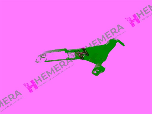 BRAKET FAR ON UST SOL HONDA CRV 2007 - 2011