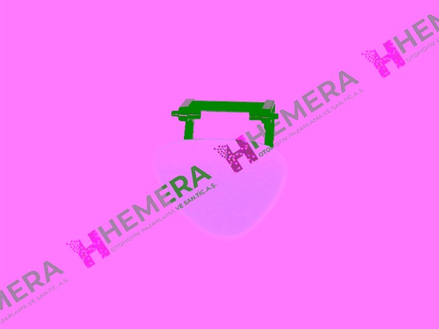 KAPAK FAR YIKAMA SAG MERCEDES W211 2007 - 2009