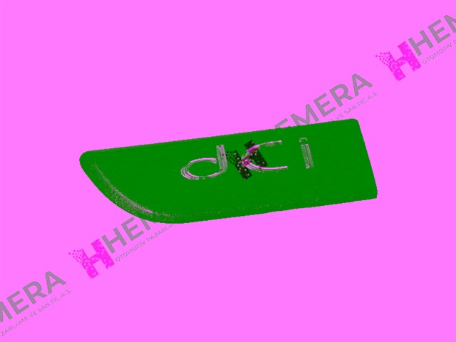 AMBLEM ARMA CITA SAG SIYAH RENAULT MEGANE II