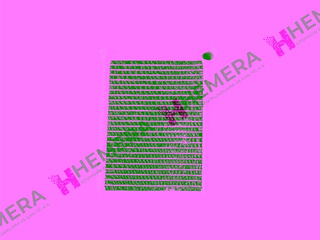 RADYATOR KALORIFER RENAULT CLIO IV 2012