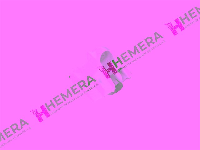 BRAKET TAMPON ARKA SOL TOYOTA YARIS 2011 - 2015