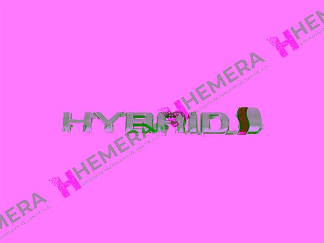 HYBRID ARMA ON CAMURLUK TOYOTA COROLLA 2019