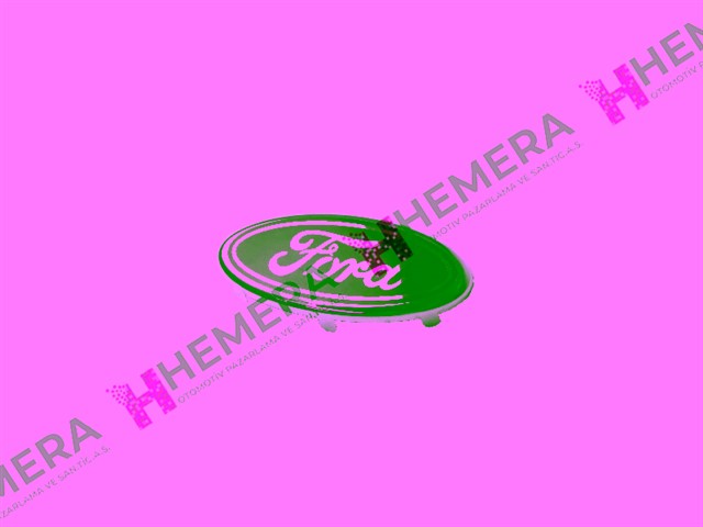 ARMA PANJUR FORD FIESTA