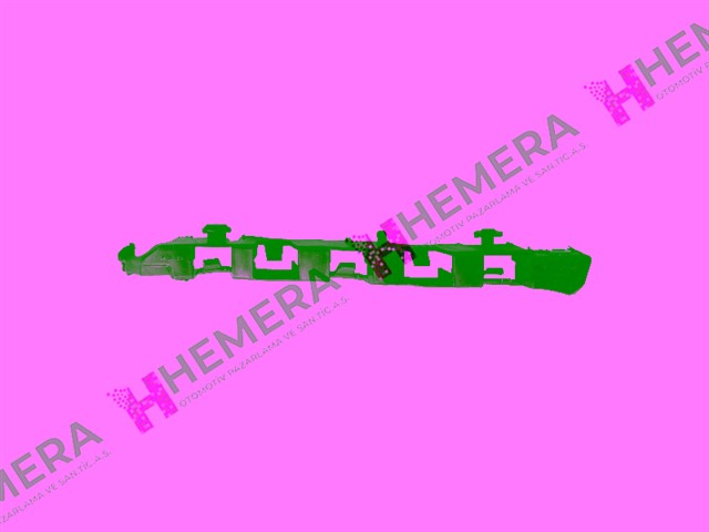 BRAKET TAMPON ON SAG CITROEN C4 2005