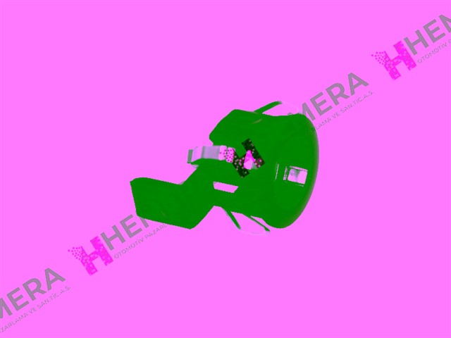 KAPAK PARK SENSOR HONDA CIVIC 2012 - 2015