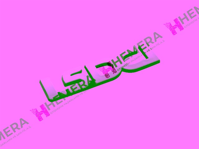 AMBLEM 1.5 DCI DACIA DACIA LOGAN 2008 - 2012