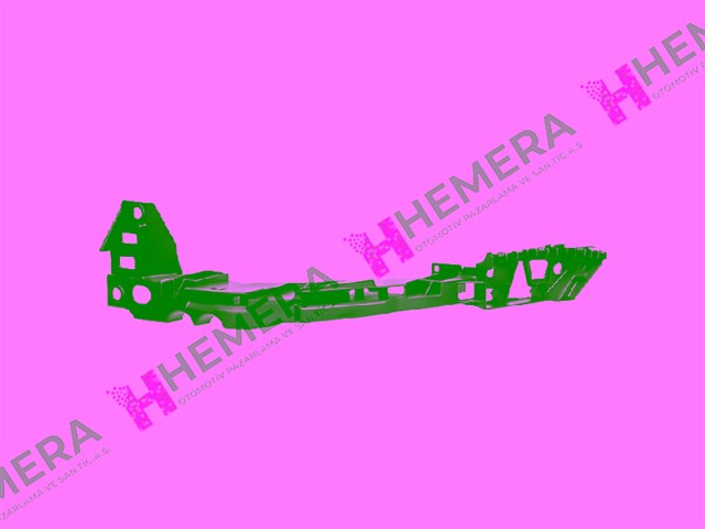 FAR TAMPON BRAKETI UST SOL POLO 10 - 17