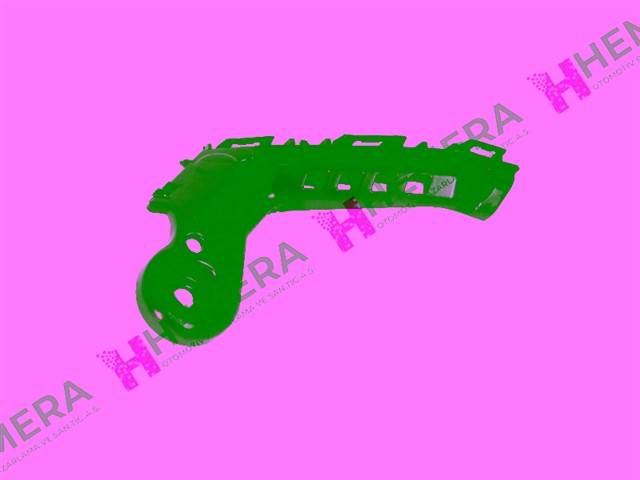 BRAKET TAMPON ON SOL TOYOTA COROLLA 2019 - 2020