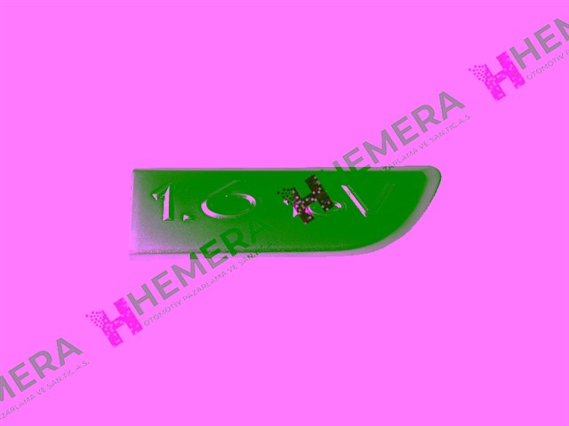 YAZI KAPI SAG 1.6 16V RENAULT MEGANE II 2003