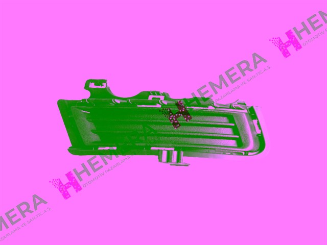 IZGARA SIS FAR ON SAG SISSIZ VW GOLF VII 2013