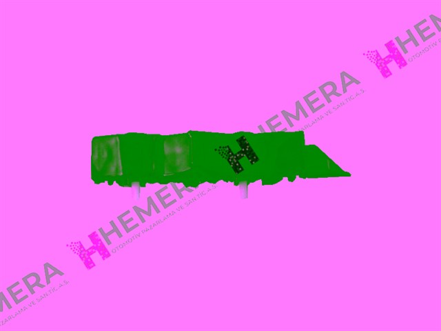 BRAKET BAGLANTI TAMPON ON SOL HYUNDAI ELANTRA 2020