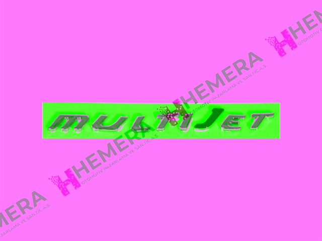 AMBLEM MULTIJET FIAT LINEA 2010 - 2018