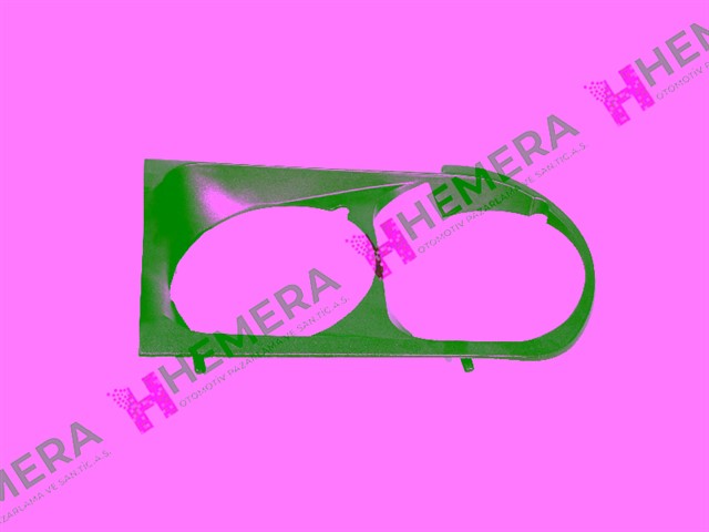 CERCEVE FAR SOL RENAULT R12 1983