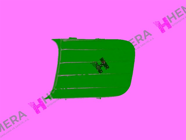 KAPAK FAR SIS ON SOL TOYOTA COROLLA 1999 - 2002