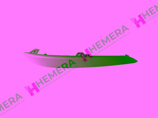 KAPLAMA TAMPON ARKA SAG OPEL ASTRA H 2004 - 2015