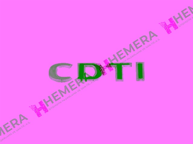 YAZI BAGAJ CDTI OPEL ASTRA H