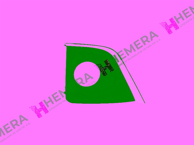 IZGARA FAR SIS SOL NIKELLI TOYOTA COROLLA 2014