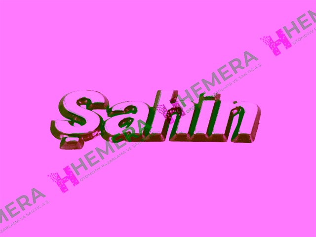 YAZI BAGAJ SAHIN FIAT DOGAN - SAHIN - KARTAL