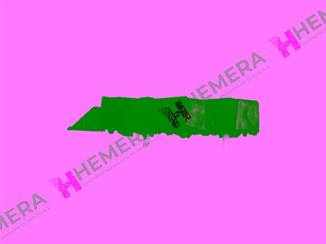 BRAKET BAGLANTI TAMPON ON SAG HYUNDAI ELANTRA 2020