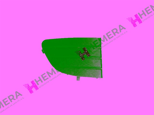 KAPAK SIS FAR SAG SISSIZ FIAT GRANDE PUNTO 2009 - 2012