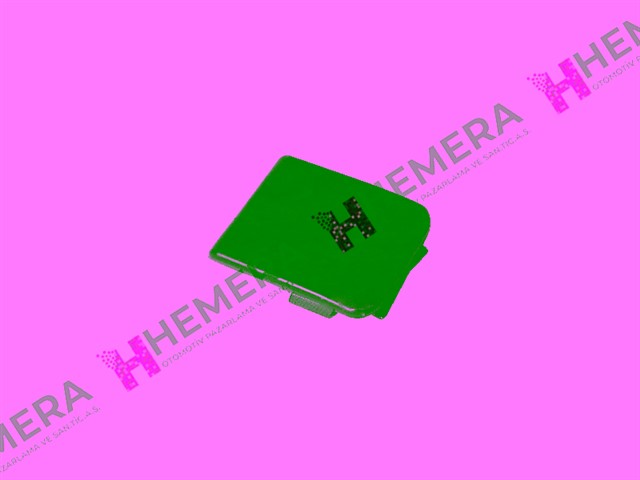 KAPAK CEKI DEMIR ARKA RENAULT KANGOO 2012