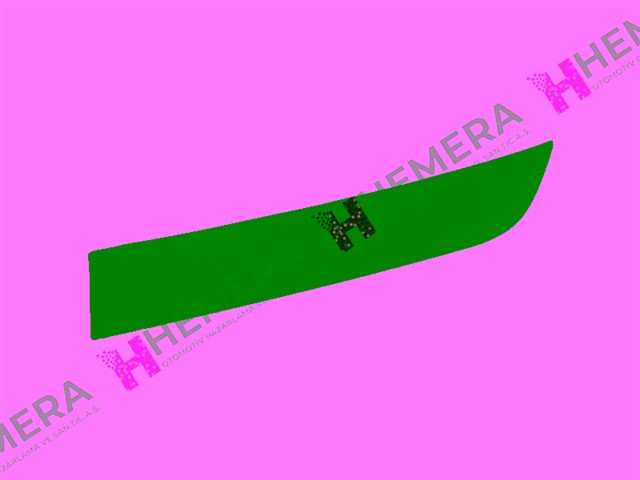 ARKA KAPI CITASI SOL HYUNDAI ACCENT 2000 - 2002