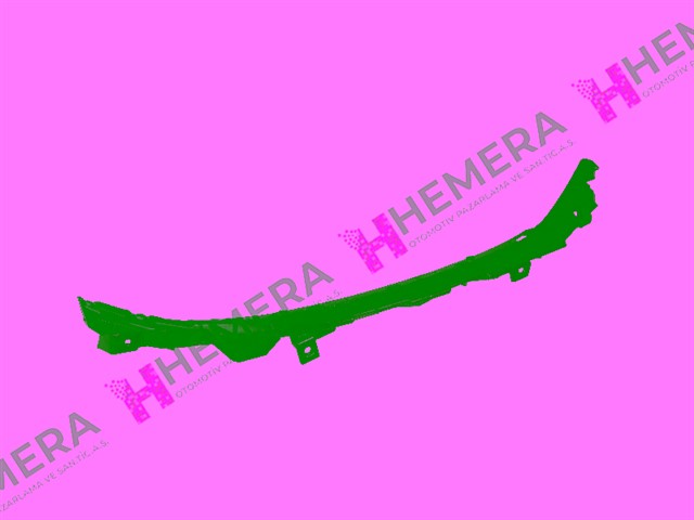 BRAKET TAMPON ON SAG HYUNDAI ELANTRA 2016 - 2018