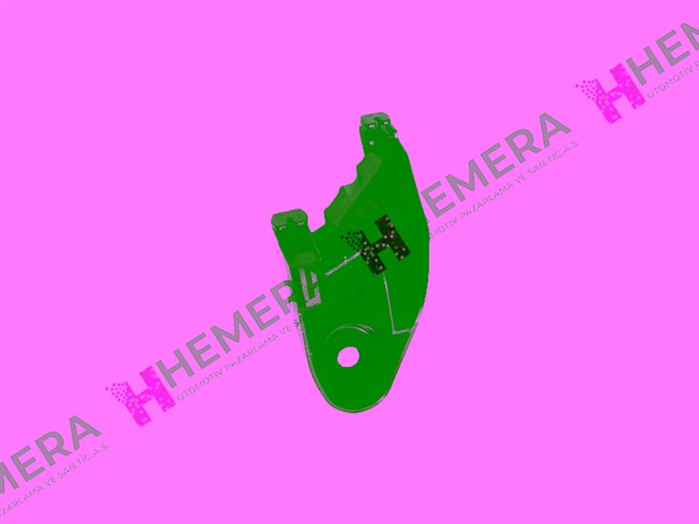 BRAKET TAMPON ARKA SOL TOYOTA C - HR 2017