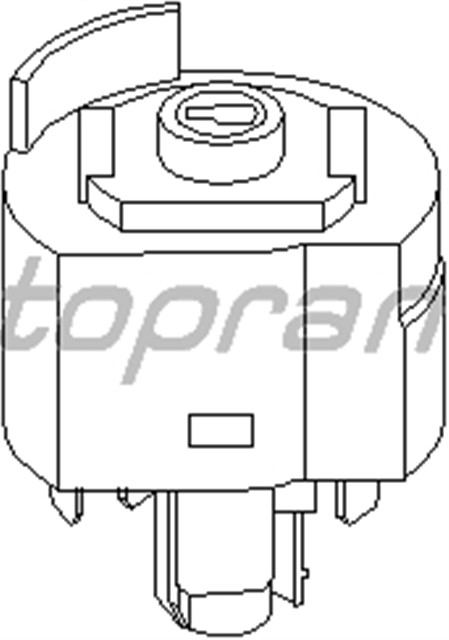 755 KONTAK TERMIGI ASTRA F - CORSA A - B - OMEGA B - TIGRA - VECTRA A