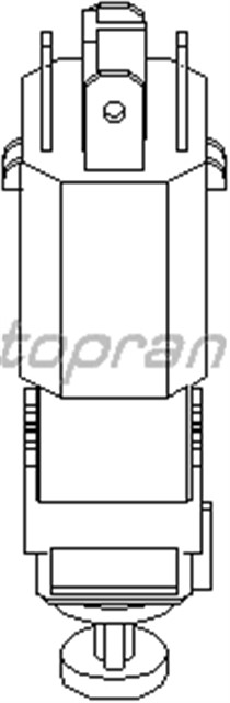466 FREN MUSURU COMBO 01 CORSA C 00 MERIVA 03 TIGRA 04