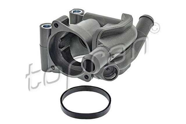 755 TERMOSTAT GOVDESI FOCUS 2.0 ZETEC 1998 - 2004 FEBI 45220