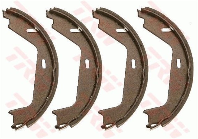 EL FREN PABUC BALATA VOLVO S60 01 - 4.10 S80 98 06 V70 97 00 07 XC70 02 XC90 02 178X25