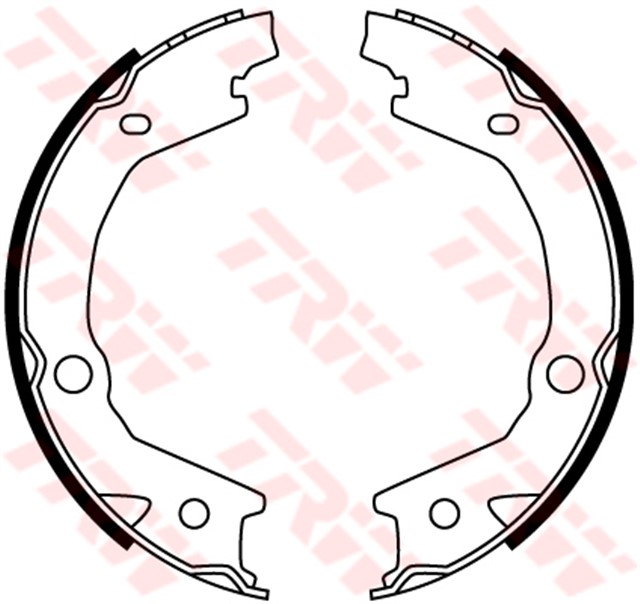 EL FREN PABUC BALATA TUCSON 2.0 CRDI 04 - 10 SPORTAGE 04 10 SONATA 05 MATRIX KYRON 170X27