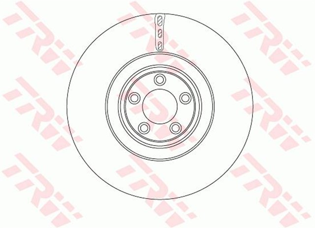 FREN DISKI ON XF 2009 - 2015 - XF SPORTBRAKE 2013 - 2014 - XJ 2009 XK 2009 - 2014