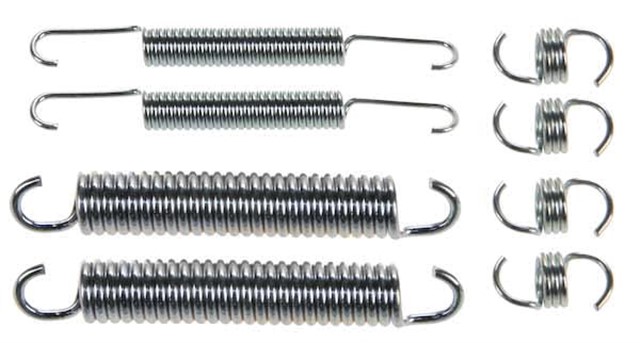 AKSESUAR KITI FREN PABUCLARI LADA 110 - 111 - 112 SAMARA 2108. 2109. 2113. 2114 1993 - 2012