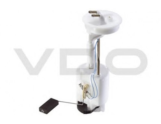 YAKIT DEPO SAMANDIRA TRANSPORTER T4 91 - 03 1.9 - 2.4 TDI