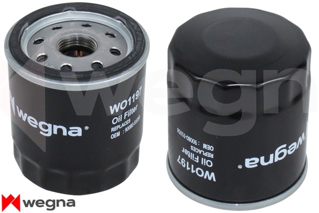 YAG FILTRESI C1 - P107 1.0 - COROLLA 1.3 - 1.3 12V - 1.6 - 1.8 - AVENSIS 1.6 - 1.8 - YARIS 1.3 - 1.5 - CAMRY - CARINA W 68/3